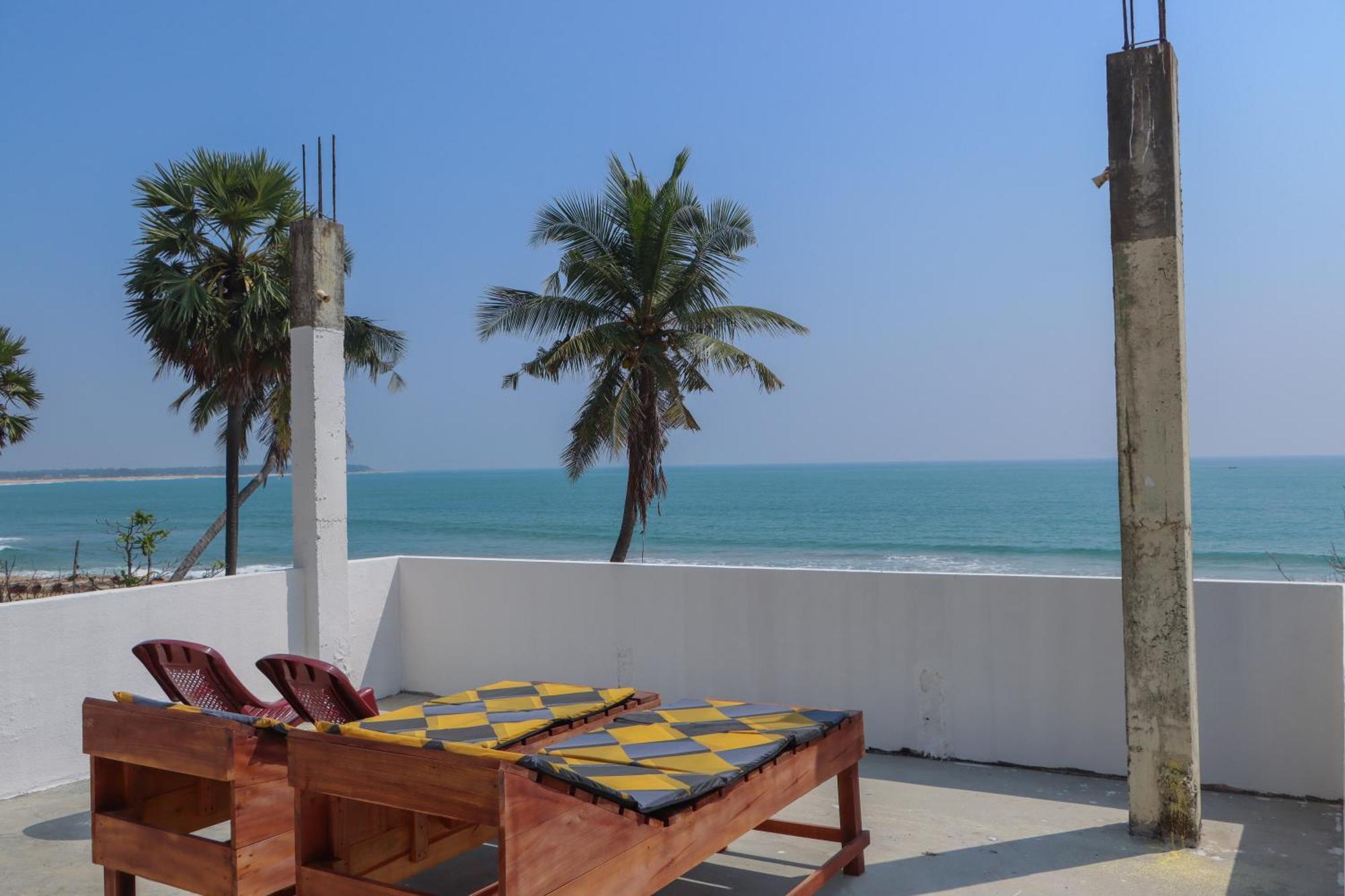 Apartament Benzai Surf Arugam Bay Zewnętrze zdjęcie