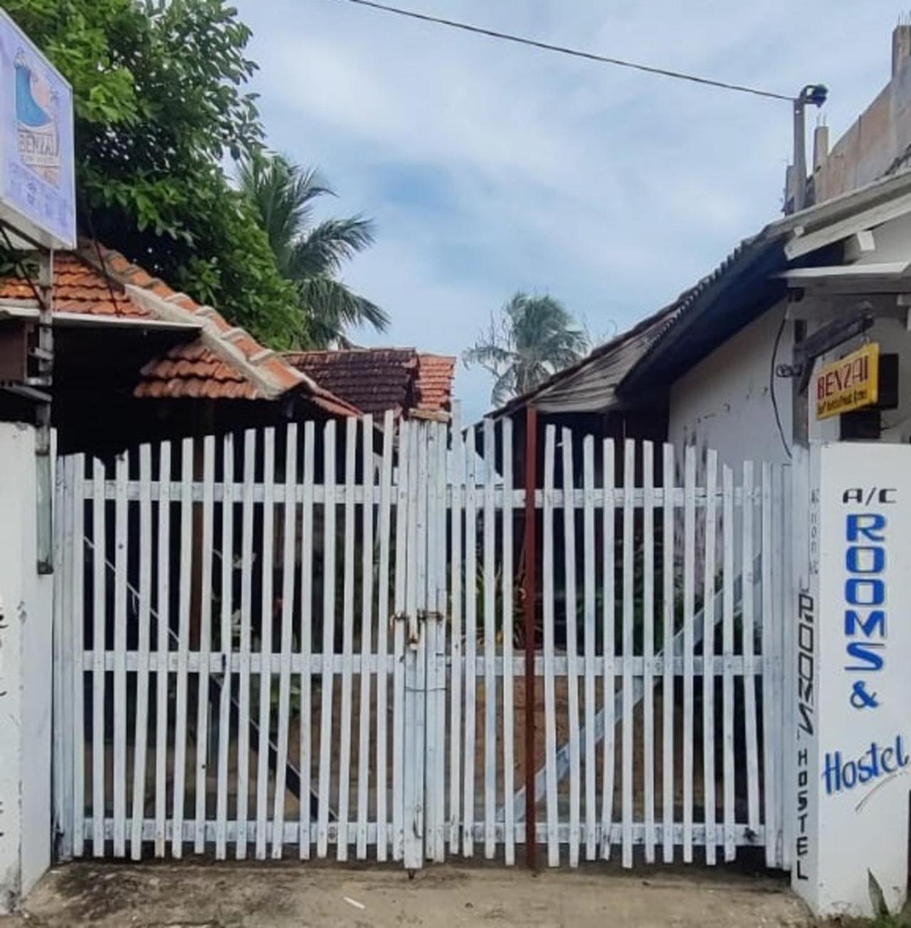 Apartament Benzai Surf Arugam Bay Zewnętrze zdjęcie