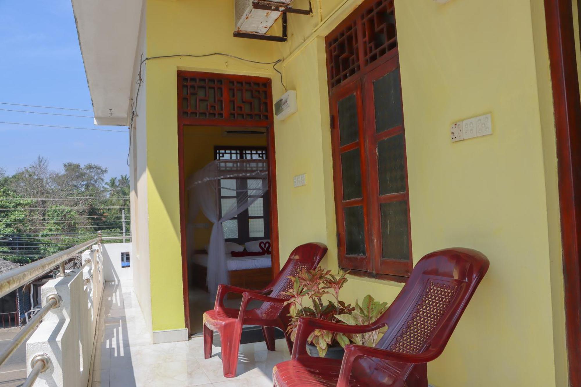Apartament Benzai Surf Arugam Bay Zewnętrze zdjęcie