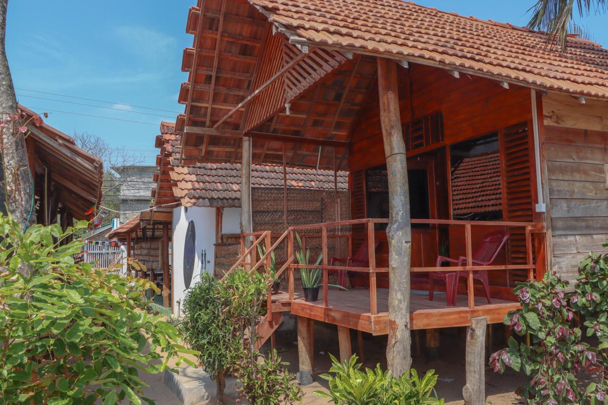 Apartament Benzai Surf Arugam Bay Zewnętrze zdjęcie